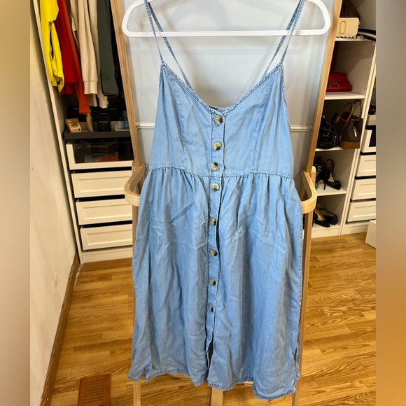 H&M Dresses & Skirts - HM blue dress